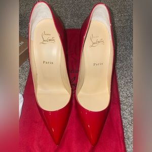 Christian Louboutin Pigalle Pumps